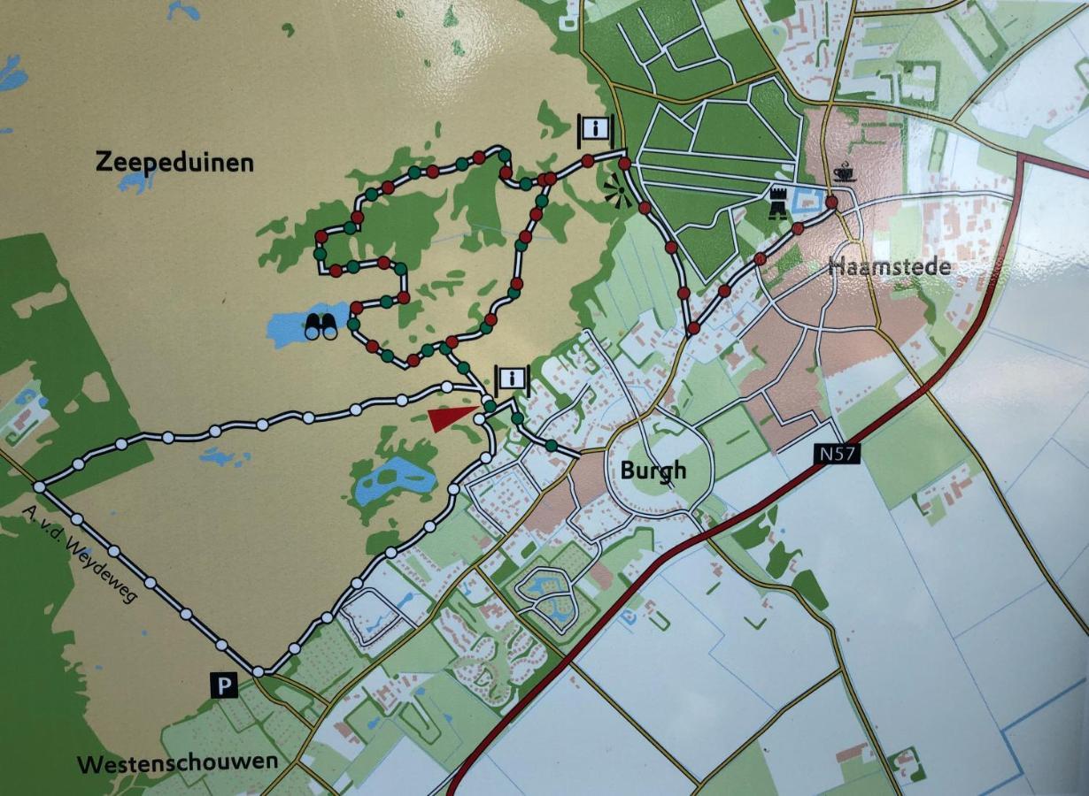 Guest house Even Buiten Burgh-Haamstede